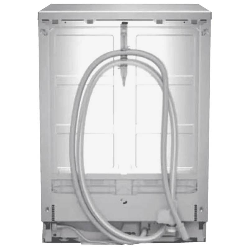 BOSCH Series 6 13 Place Settings Free Standing Dishwasher with Glass Protection Technology (Silver Inox)