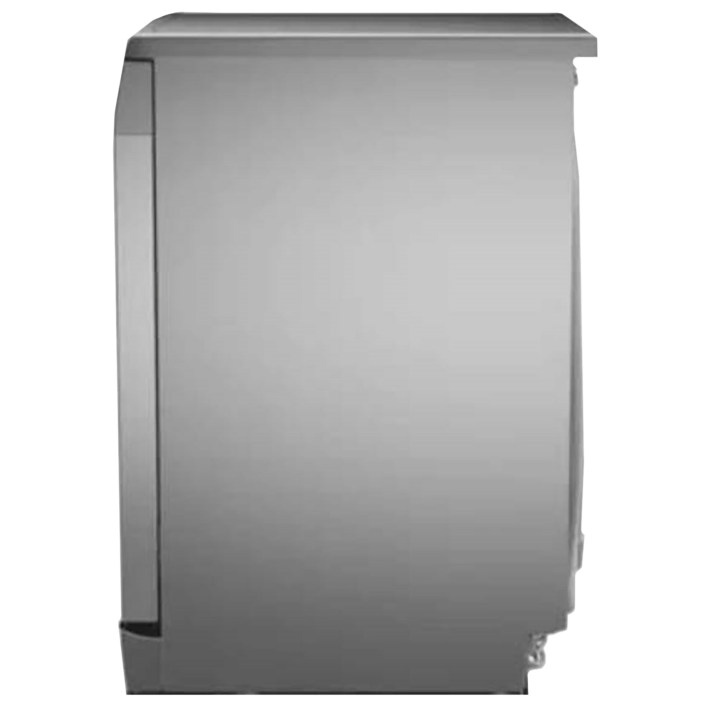 BOSCH Series 6 13 Place Settings Free Standing Dishwasher with Glass Protection Technology (Silver Inox)