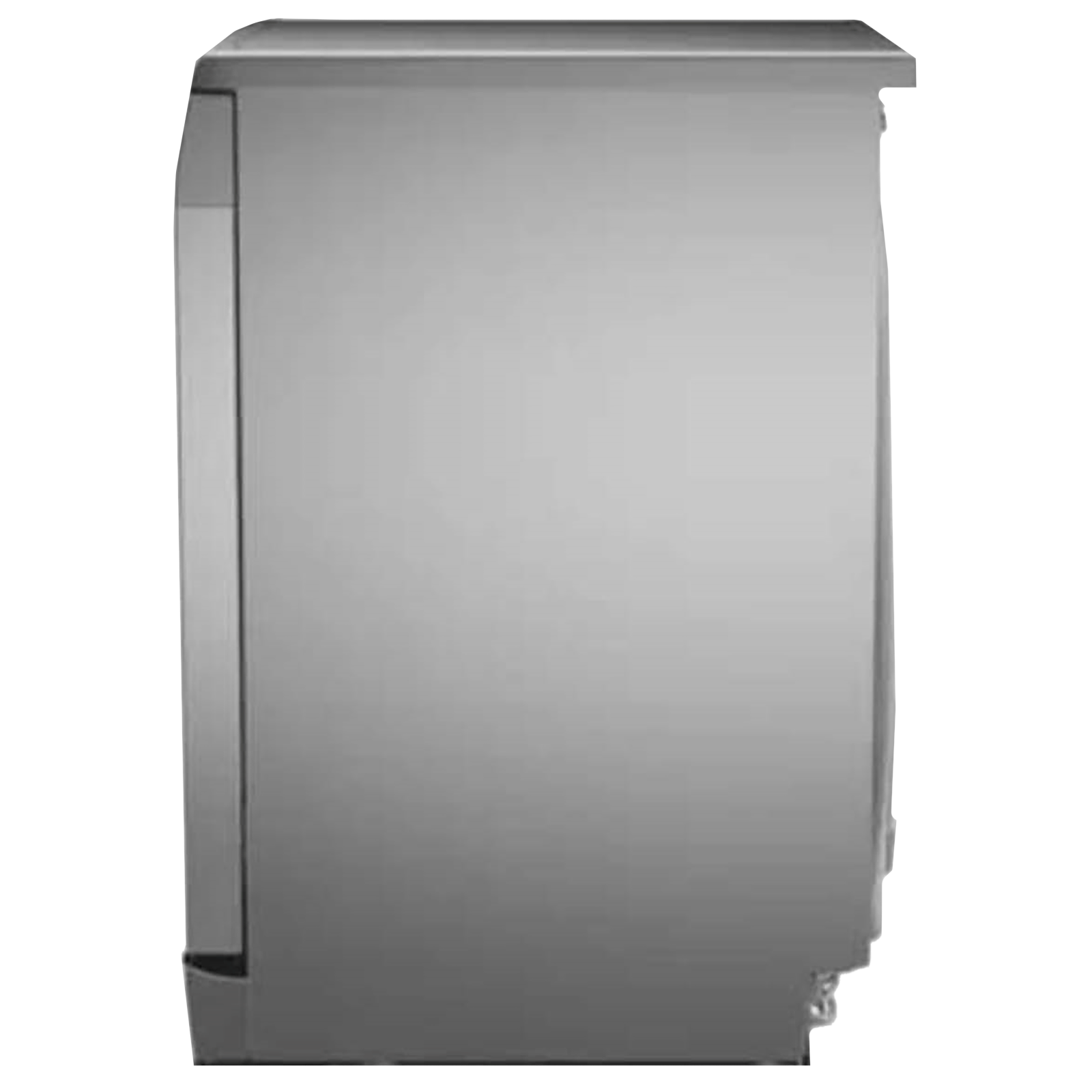 BOSCH Series 6 13 Place Settings Free Standing Dishwasher with Glass Protection Technology (Silver Inox)