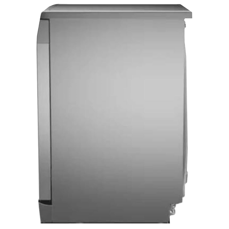 BOSCH Series 6 13 Place Settings Free Standing Dishwasher with Glass Protection Technology (Silver Inox)