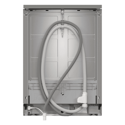 BOSCH Series 6 14 Place Settings Free Standing Dishwasher with Triple Rackmatic System (Silver Inox)