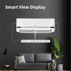 Hitachi 1.5 Ton 5 Star Inverter Split AC | 100% Copper | ice Clean Technology | 4 Way Swing | Xpandable+ (Yoshi 5500 STXL, RAS.V518PCCISH1 | White) 2025 Model