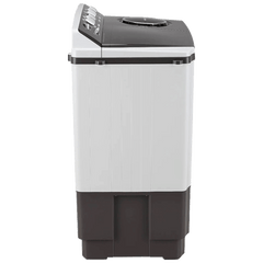 LG 9 kg 5 Star Semi Automatic Washing Machine with Lint Filter (P9041SGAZ.ADGQEIL, Grey)