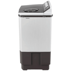 LG 9 kg 5 Star Semi Automatic Washing Machine with Lint Filter (P9041SGAZ.ADGQEIL, Grey)
