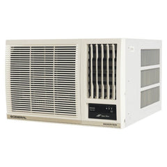 Ogeneral Hyper Tropical 1.17 Ton 4 Star Inverter Window AC | Copper Condenser | Super Wave Technology | Backlit Remote | Smart Diagonosis (AFGB14CHWA-B)