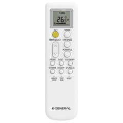 OGeneral 2 Ton 2 Star Advance Hyper Tropical Inverter Split AC (ASGG24CPAB-B)