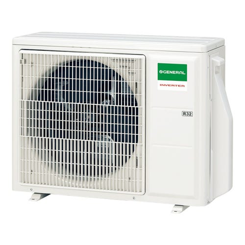 OGeneral 2 Ton 2 Star Advance Hyper Tropical Inverter Split AC (ASGG24CPAB-B)