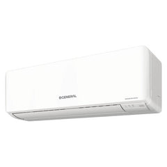 OGeneral Advanced Hyper Tropical 1.5 Ton 2 Star Inverter Split AC | Copper Condenser | Automatic Double Swing | Self Diagnostics (ASGG18CPAB-B, White)