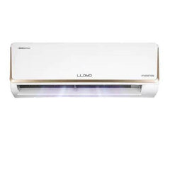 Lloyd 1 Ton 5 Star Inverter Split AC | 5 in 1 Convertible | Smart 4-Way Swing | Wi-Fi Ready | Clean Air Filter | Turbo Cool | Strong Dehumidifier | 100% Copper (GLS12I5FOJGR, White) 2025 Model