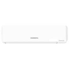 Ogeneral Advanced Hyper Tropical 1 Ton 4 Star Inverter Split AC | Copper Condenser | P 2.5 Filter | Automatic Airflow Adjustment | Self Diagnosis (ASGG12CGAA-B)