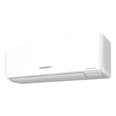 Ogeneral Advanced Hyper Tropical 1 Ton 4 Star Inverter Split AC | Copper Condenser | P 2.5 Filter | Automatic Airflow Adjustment | Self Diagnosis (ASGG12CGAA-B)