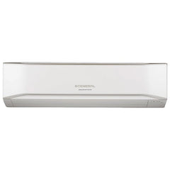 Ogeneral Advanced Hyper Tropical 1.5 Ton 4 Star Inverter Split AC | Copper Condenser | PM 2.5 Filter | Automatic Airflow Adjustment | Self Diagnostics (ASGG18CETB-B)