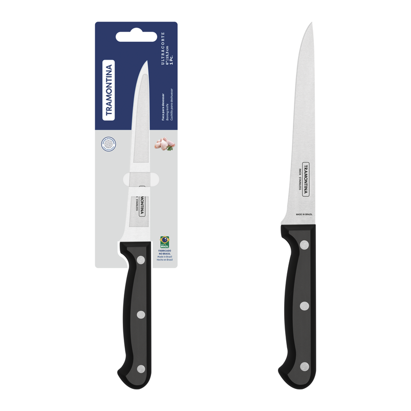 Ultracorte Boning Knife 15 cm/ 6in - Black