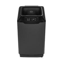 Godrej 7.5 kg 5 Star Inverter Fully Automatic Top Load Washing Machine (Eon Allure Classic, WTEON ALR C 75 5.0 FDANS GPGR, Cascade Waterfall Technology, Graphite Grey)