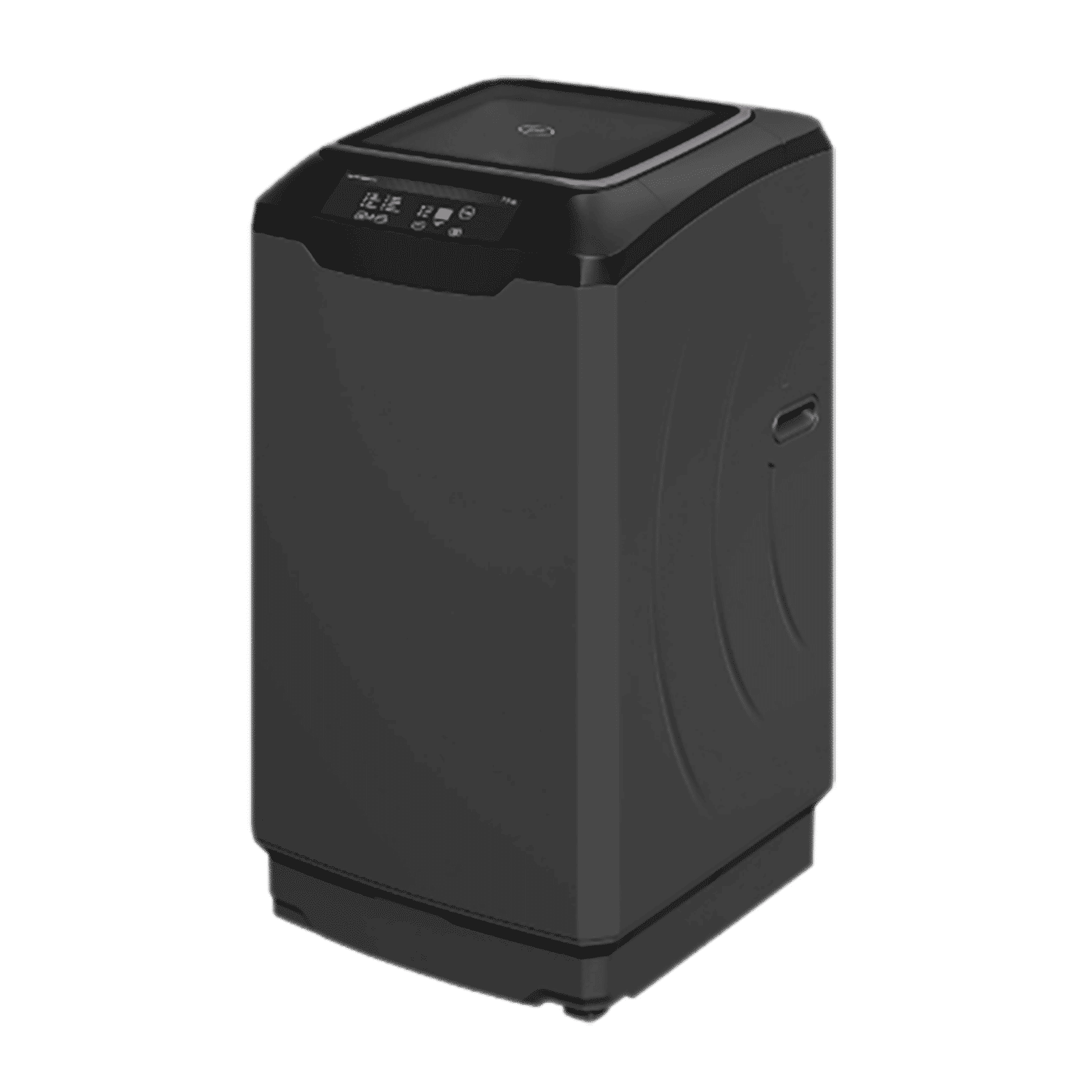 Godrej 7.5 kg 5 Star Inverter Fully Automatic Top Load Washing Machine (Eon Allure Classic, WTEON ALR C 75 5.0 FDANS GPGR, Cascade Waterfall Technology, Graphite Grey)