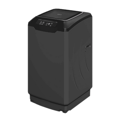 Godrej 7.5 kg 5 Star Inverter Fully Automatic Top Load Washing Machine (Eon Allure Classic, WTEON ALR C 75 5.0 FDANS GPGR, Cascade Waterfall Technology, Graphite Grey)