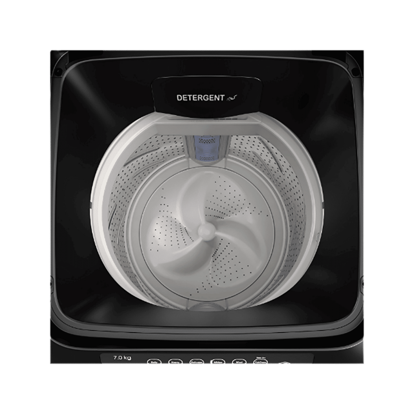 Godrej 7 kg 5 Star Fully Automatic Top Load Washing Machine (Eon Allure, WTEON ALR 70 5.0 FISNS GPGR, Magic Filter, Graphite Grey)