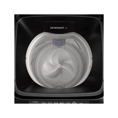 Godrej 7 kg 5 Star Fully Automatic Top Load Washing Machine (Eon Allure, WTEON ALR 70 5.0 FISNS GPGR, Magic Filter, Graphite Grey)
