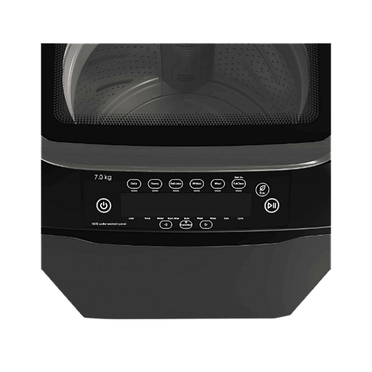 Godrej 7 kg 5 Star Fully Automatic Top Load Washing Machine (Eon Allure, WTEON ALR 70 5.0 FISNS GPGR, Magic Filter, Graphite Grey)