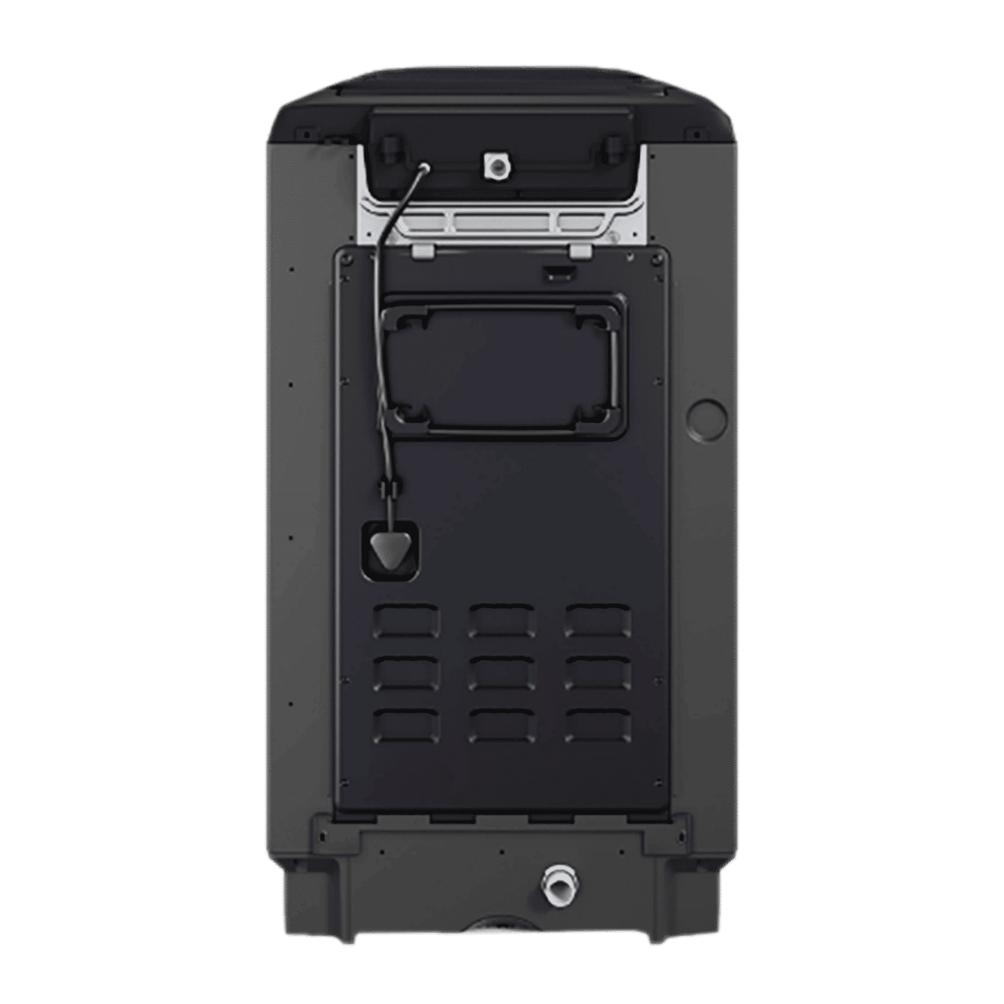 Godrej 7 kg 5 Star Fully Automatic Top Load Washing Machine (Eon Allure, WTEON ALR 70 5.0 FISNS GPGR, Magic Filter, Graphite Grey)