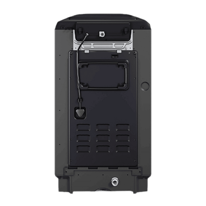 Godrej 7 kg 5 Star Fully Automatic Top Load Washing Machine (Eon Allure, WTEON ALR 70 5.0 FISNS GPGR, Magic Filter, Graphite Grey)