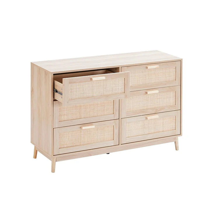 Canora 6 Drawer Chest
