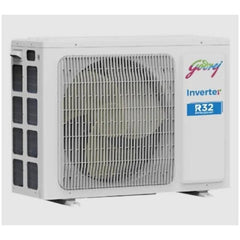 Godrej 2 Ton 3 Star Split Inverter AC | Copper | Auto Restart | White | 2025 Model (SIC24ITC3WZR)