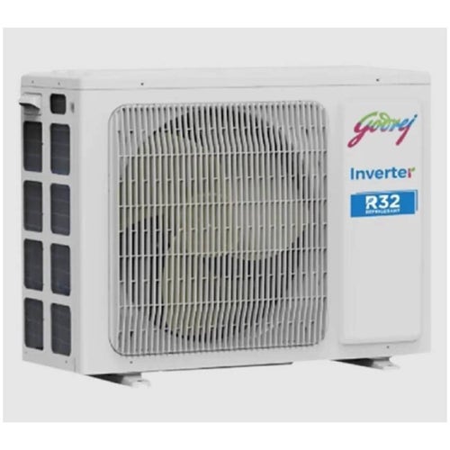 Godrej 2 Ton 3 Star Split Inverter AC | Copper | Auto Restart | White | 2025 Model (SIC24ITC3WZR)