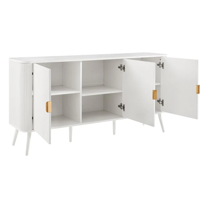 Selin 3 Door Sideboard
