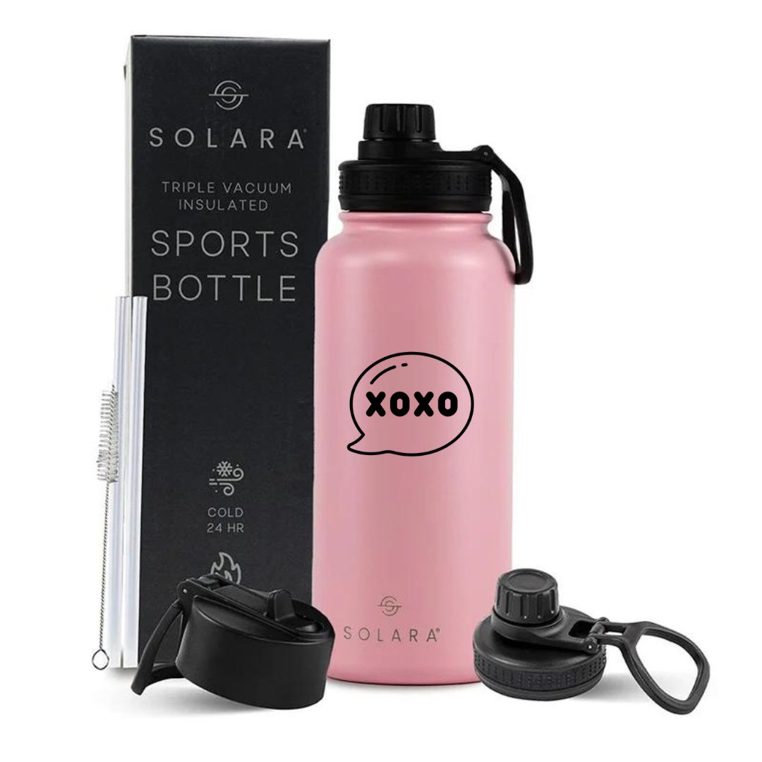 Insulated Water Bottle 650 ML