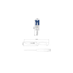 Premium Boning Knife 12 cm/ 5in - White