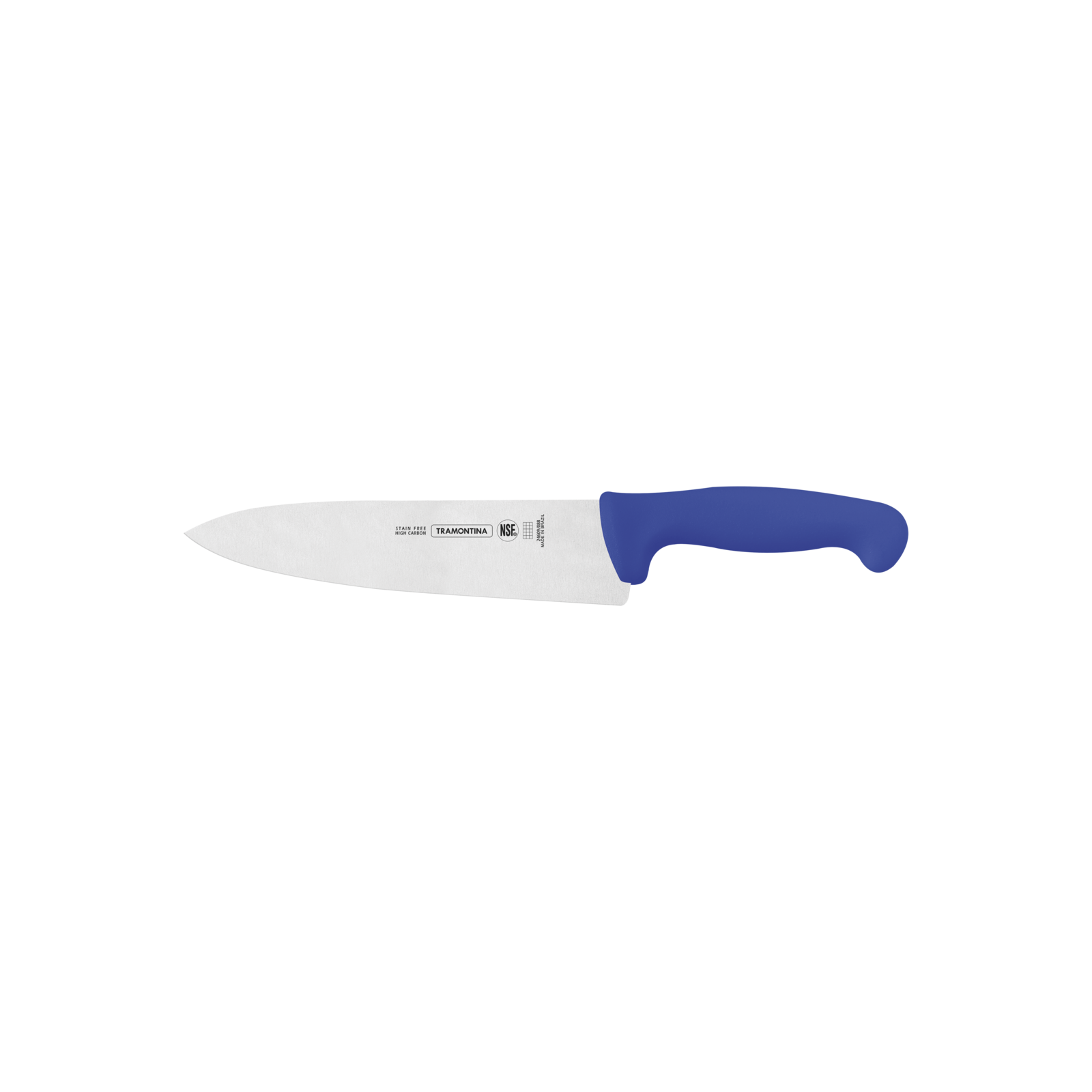 Professional Meat/ Chef Knife 20 cm/ 8in - Blue