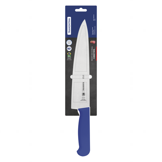 Professional Meat/ Chef Knife 25 cm/ 10in SH - Blue