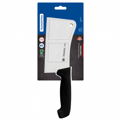 Professional Cleaver 15 cm/ 6in - Black