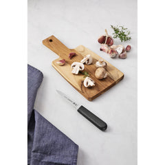 Professional Vegetable Knife 7 cm/ 3in - Black