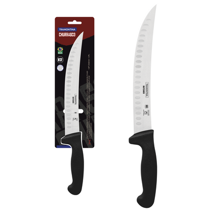 Professional Butcher Knife 25 cm/ 10in - Black