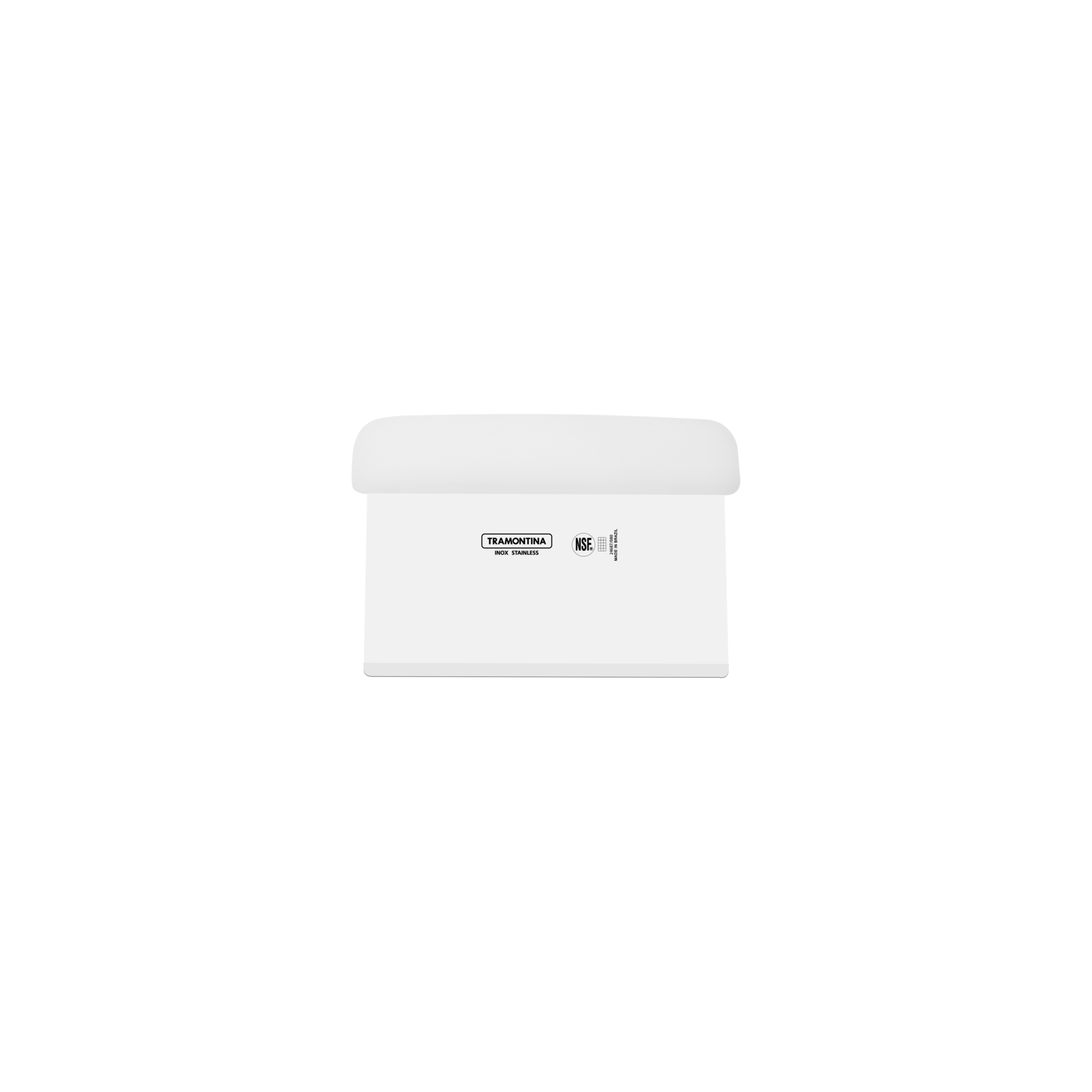 Professional 4X6 Scraper - White