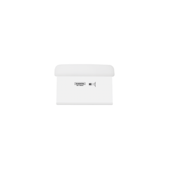 Professional 4X6 Scraper - White