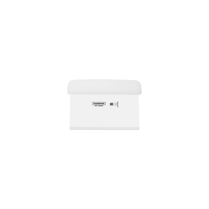 Professional 4X6 Scraper - White