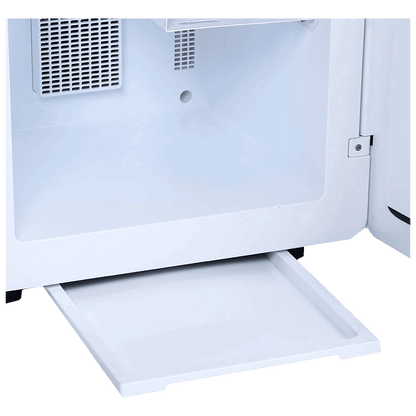 Godrej Qub30 Litres Frost Free Single Door Refrigerator with Solid State Electronic Cooling (TEC QUBE 30L HS Q103, Black)