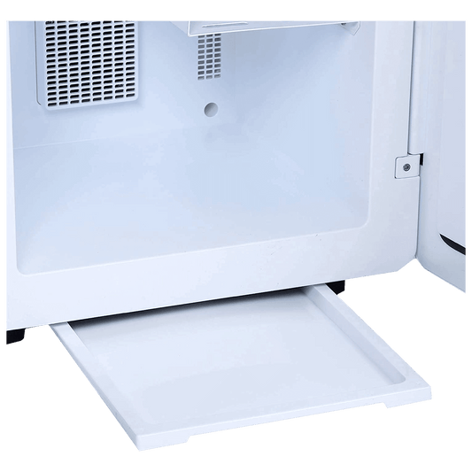 Godrej Qub30 Litres Frost Free Single Door Refrigerator with Solid State Electronic Cooling (TEC QUBE 30L HS Q103, Black)