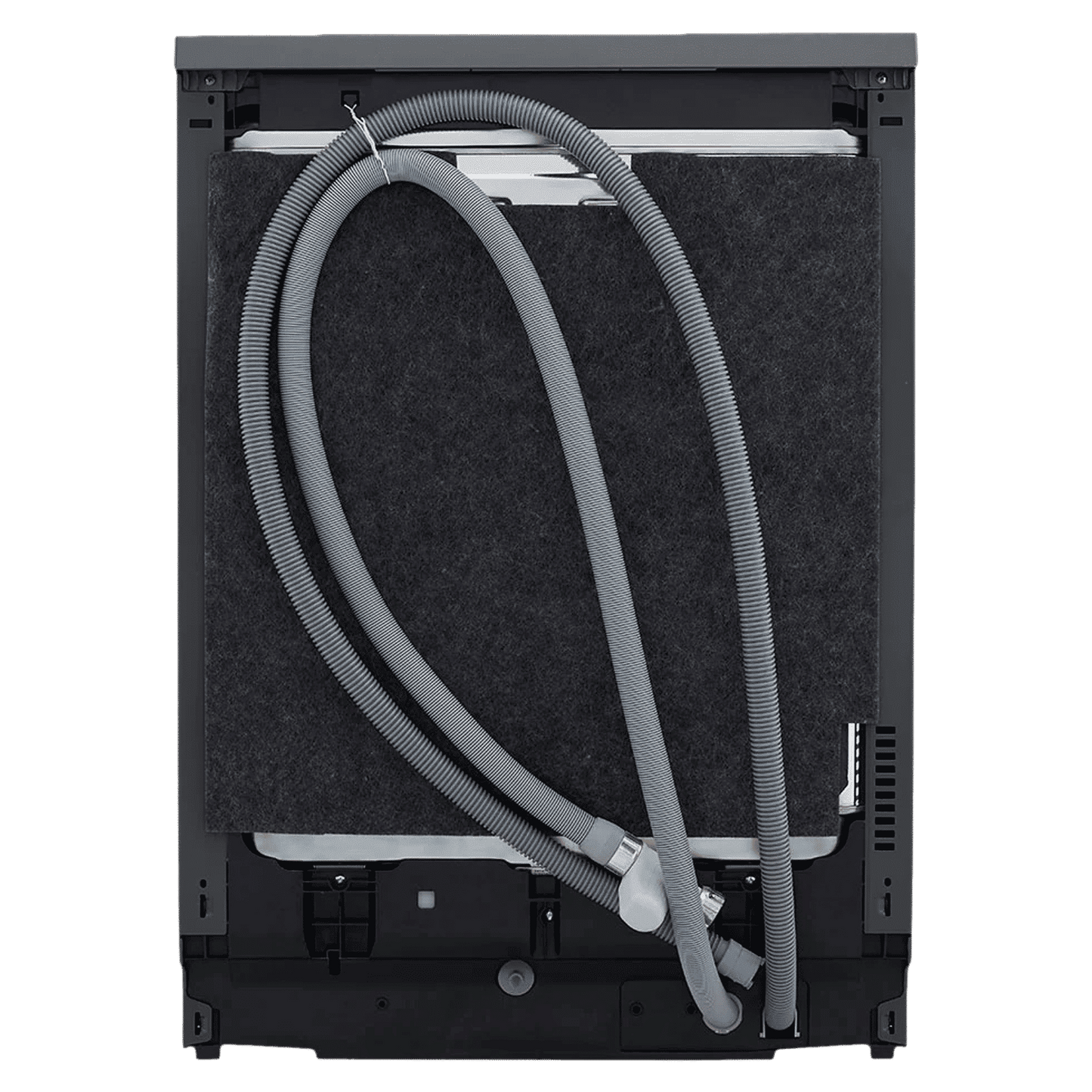 LG DFB424FM 14 Place Settings Free Standing Dishwasher with Inverter Direct Drive (Matt Black)