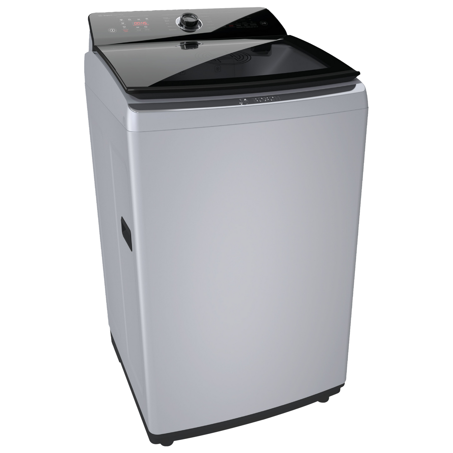 BOSCH 7 kg 5 Star Fully Automatic Top Load Washing Machine (Series 2, WOE703S0IN, ExpertCare Wash System, Silver)