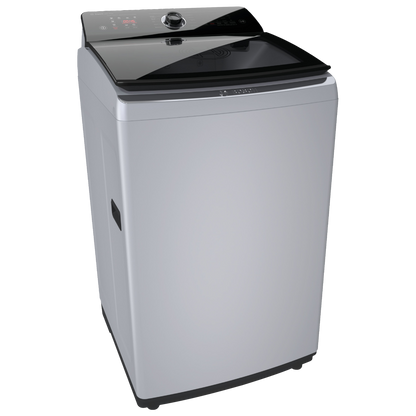 BOSCH 7 kg 5 Star Fully Automatic Top Load Washing Machine (Series 2, WOE703S0IN, ExpertCare Wash System, Silver)