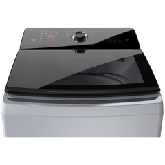 BOSCH 7 kg 5 Star Fully Automatic Top Load Washing Machine (Series 2, WOE703S0IN, ExpertCare Wash System, Silver)