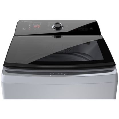 BOSCH 7 kg 5 Star Fully Automatic Top Load Washing Machine (Series 2, WOE703S0IN, ExpertCare Wash System, Silver)