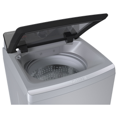 BOSCH 7 kg 5 Star Fully Automatic Top Load Washing Machine (Series 2, WOE703S0IN, ExpertCare Wash System, Silver)