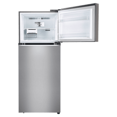 LG 398 Litres 2 Star Frost Free Double Door Convertible Refrigerator with Smart Diagnosis (GL-S422SPZY.DPZZEB, Shiny Steel)