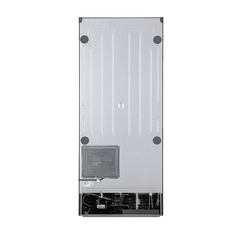 LG 398 Litres 2 Star Frost Free Double Door Convertible Refrigerator with Smart Diagnosis (GL-S422SPZY.DPZZEB, Shiny Steel)