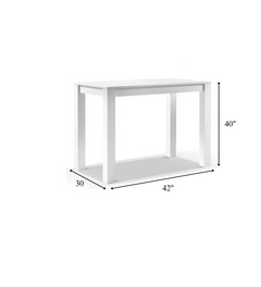 Oscuro Outdoor Patio Bar Sets 4 Chairs and 1 Table  Braided & Rope